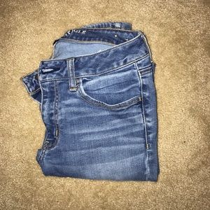 American Eagle Blue Jeans
